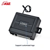 keyless alarm entry system